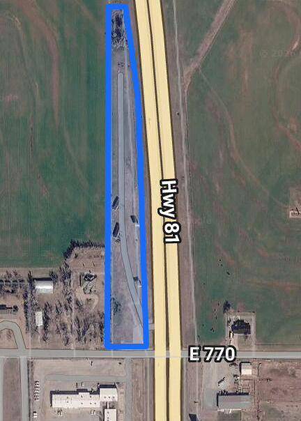 HWY 81 & E770 RD, Kingfisher, OK 73750