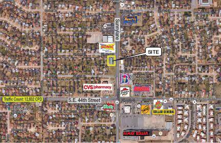4301 S Sunnylane RD, Del City, OK 73115