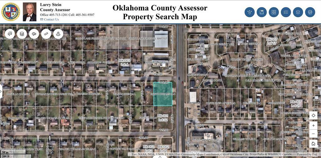 4301 S Sunnylane RD, Del City, OK 73115