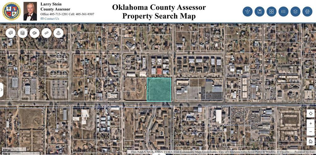 6601 NW 10th ST, Oklahoma City, OK 73127