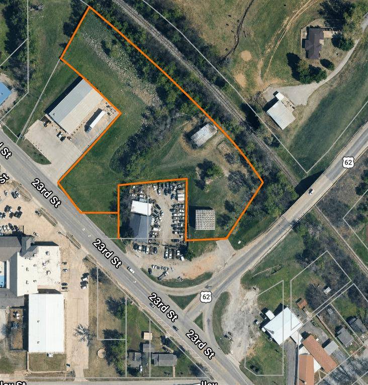 2210 Church AVE, Harrah, OK 73045