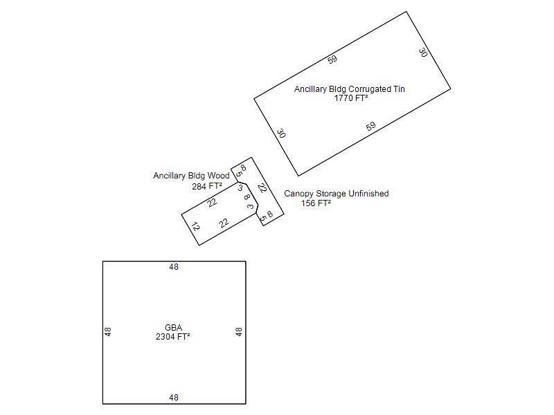 2210 Church AVE, Harrah, OK 73045