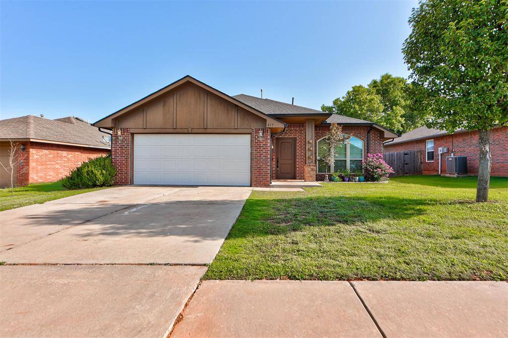 417 Tecumseh Meadows CT, Norman, OK 73069