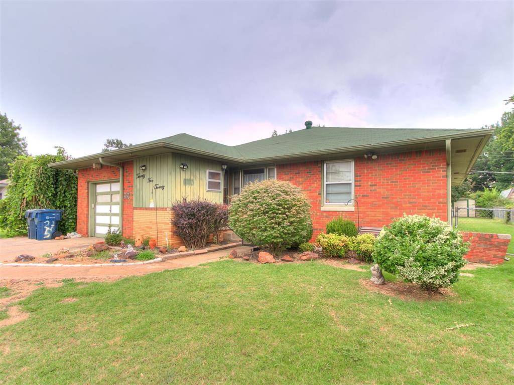 2520 SW 50th ST, Oklahoma City, OK 73119
