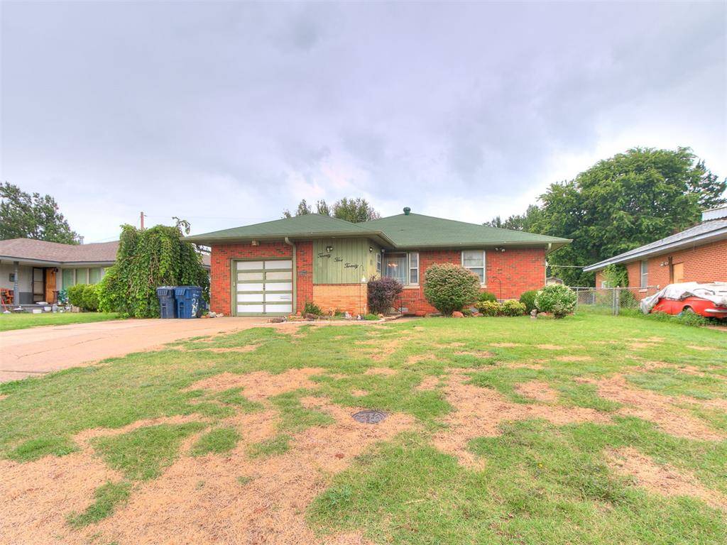 2520 SW 50th ST, Oklahoma City, OK 73119