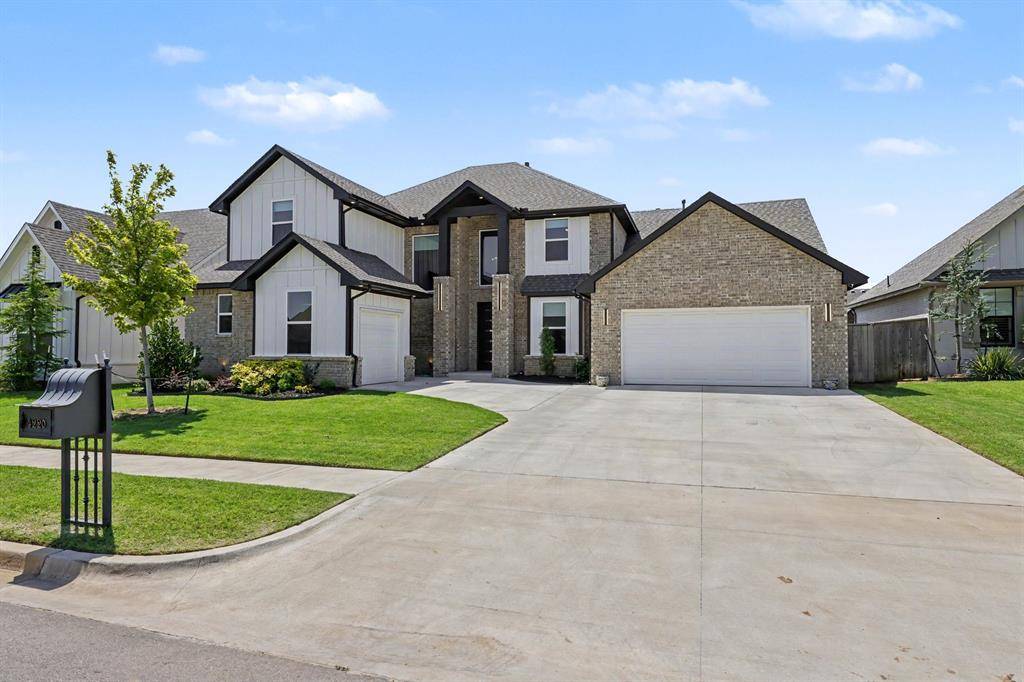 4220 Windstone DR, Norman, OK 73072
