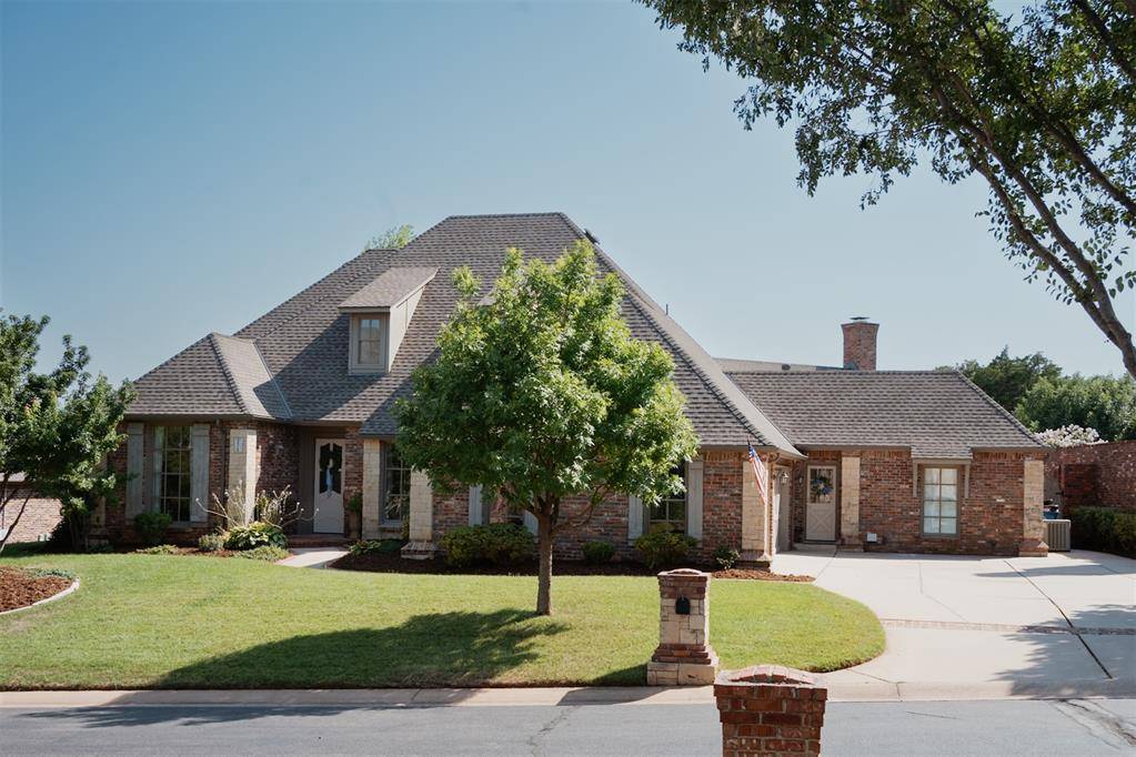 3316 Shadow Valley DR, Edmond, OK 73034