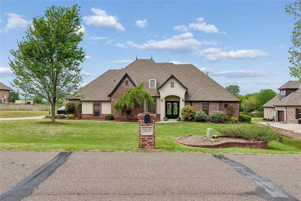 3605 Churchill RD, Oklahoma City, OK 73165