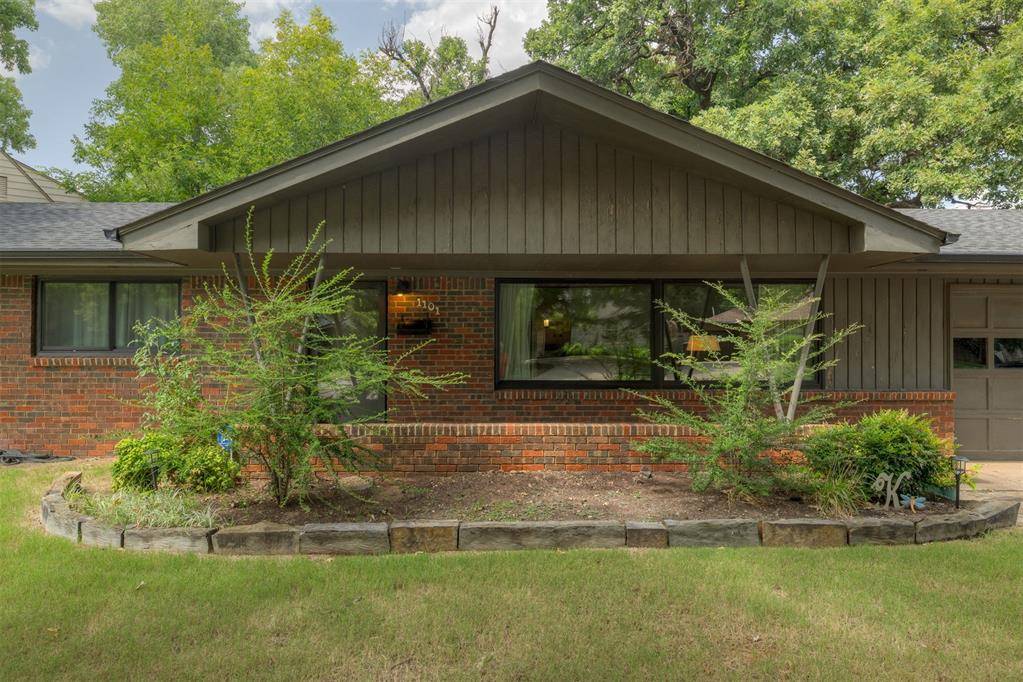1101 Woodlawn PL, Oklahoma City, OK 73118