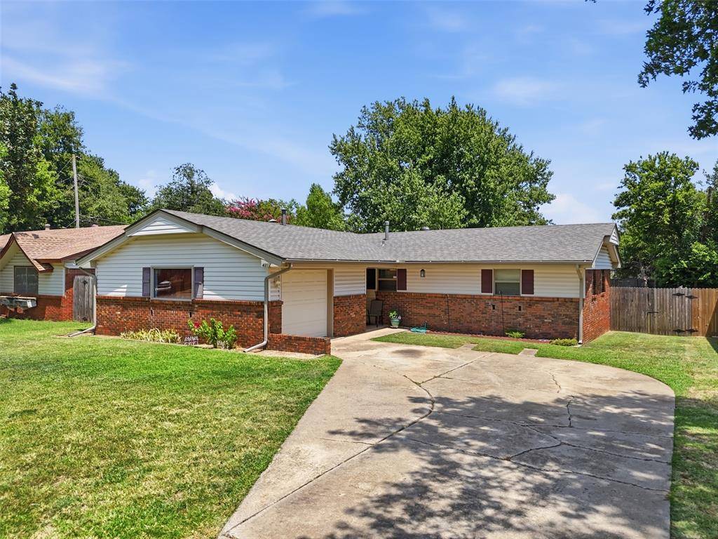 4312 N Sterling AVE, Oklahoma City, OK 73122