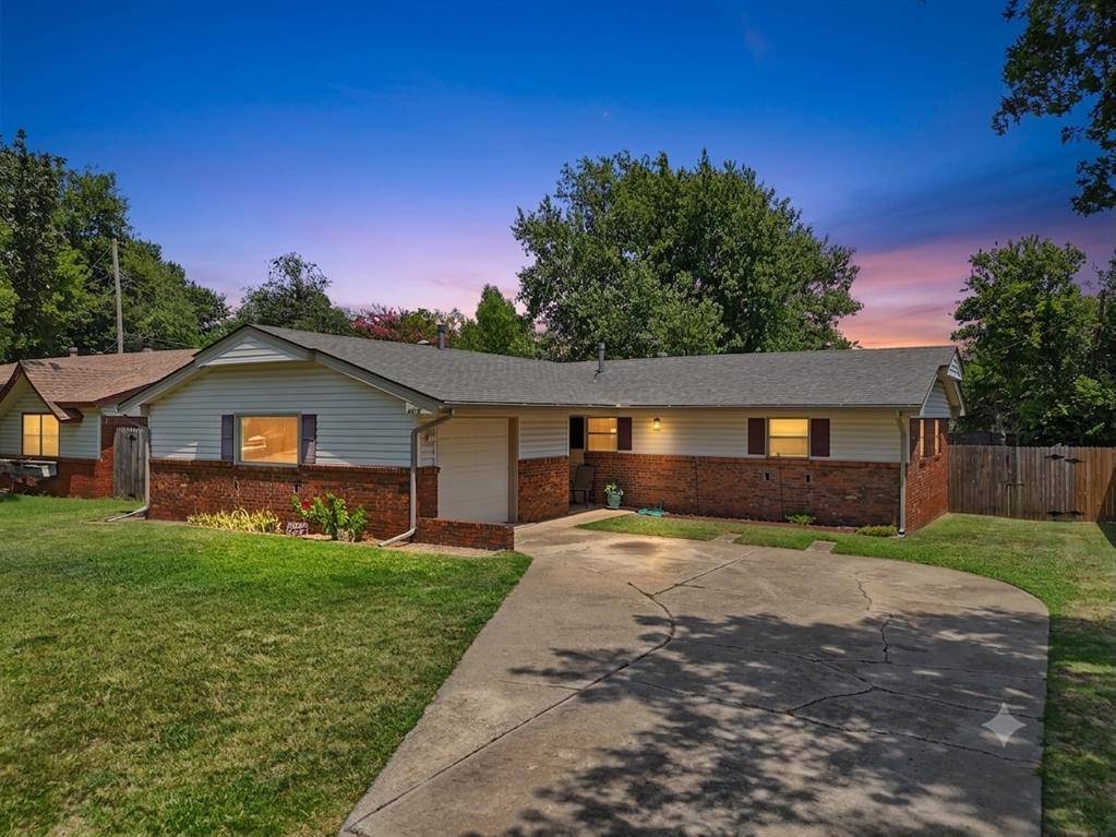 4312 N Sterling AVE, Oklahoma City, OK 73122