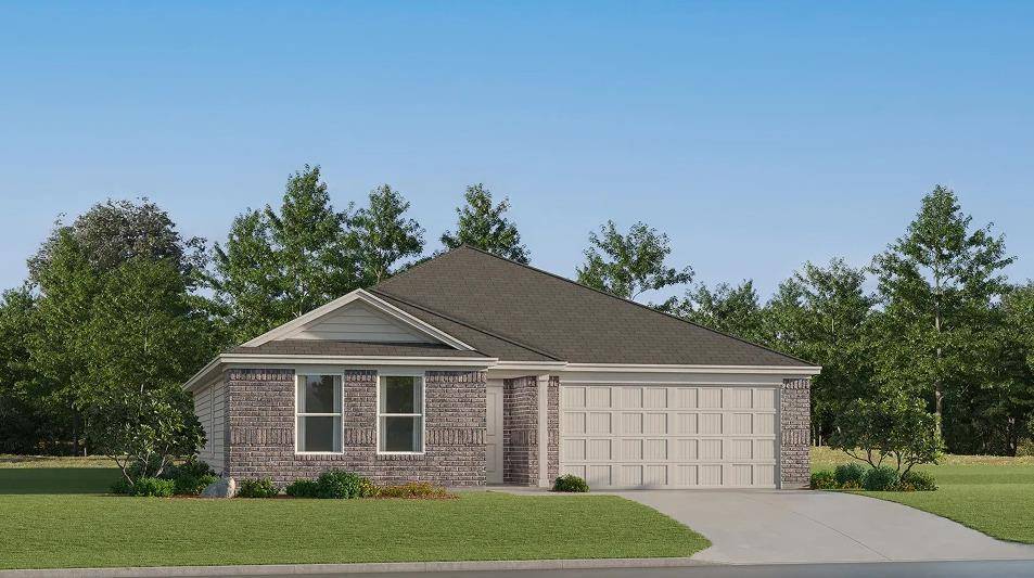 18361 SE 41st ST, Newalla, OK 74857