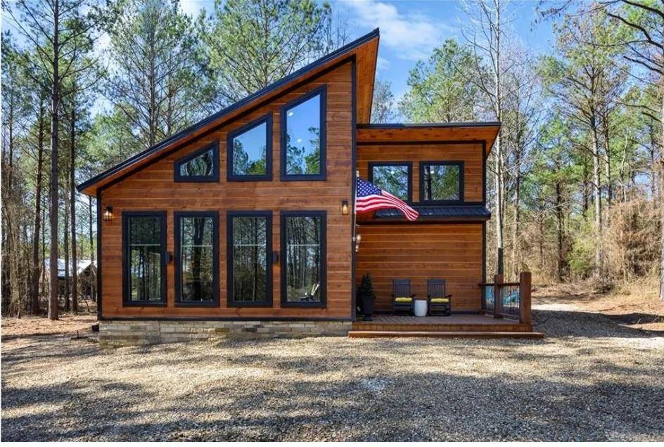 135 Dogwood Blossom TRL, Broken Bow, OK 74728