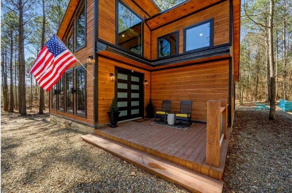 135 Dogwood Blossom TRL, Broken Bow, OK 74728