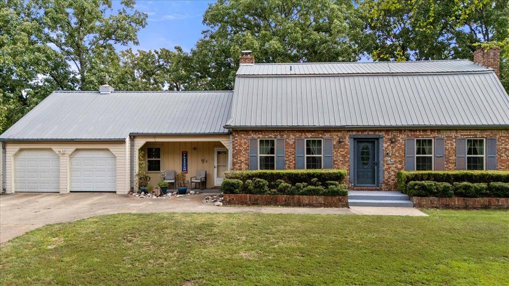 673 RYMER RD, Valliant, OK 74764