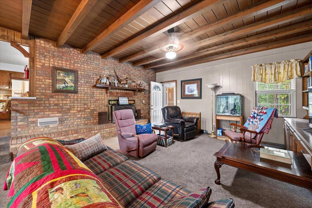 673 RYMER RD, Valliant, OK 74764
