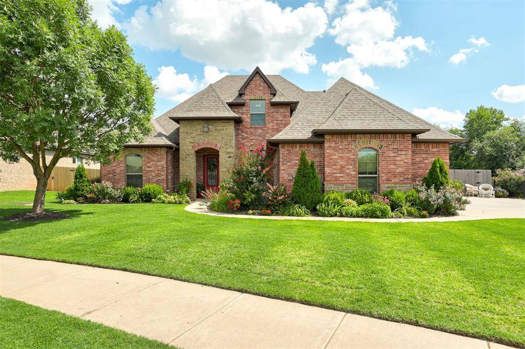 1216 Brayhill RD, Edmond, OK 73003