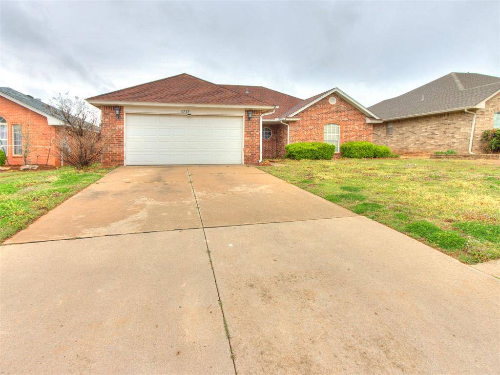 Address not disclosed, Edmond, OK 73003