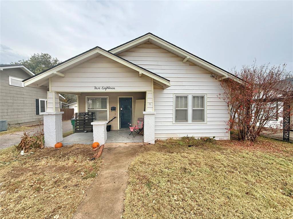 518 S Penn AVE, Mangum, OK 73554