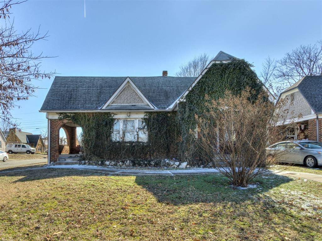 2400 NW 21 ST, Oklahoma City, OK 73107