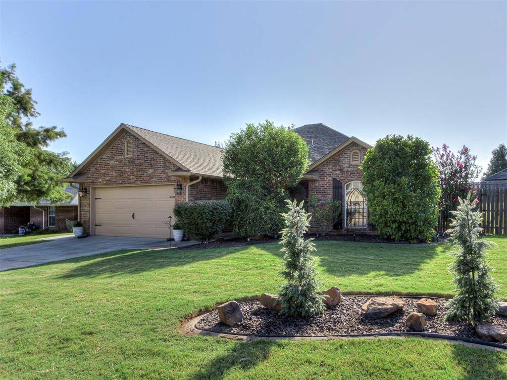 1916 N Shawnee TRL, Choctaw, OK 73020