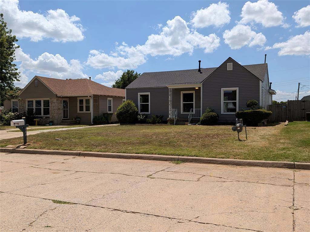 422 S 9th ST, Yukon, OK 73099
