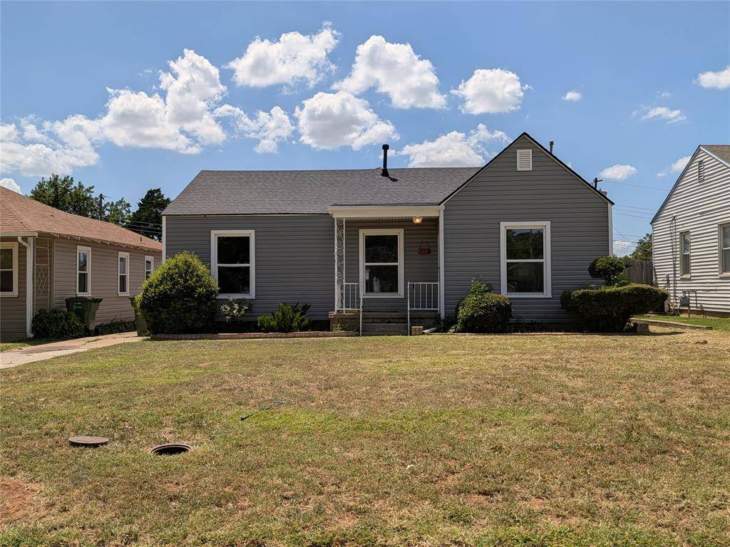 422 S 9th ST, Yukon, OK 73099