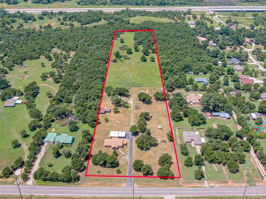 917 S Luther RD, Choctaw, OK 73020
