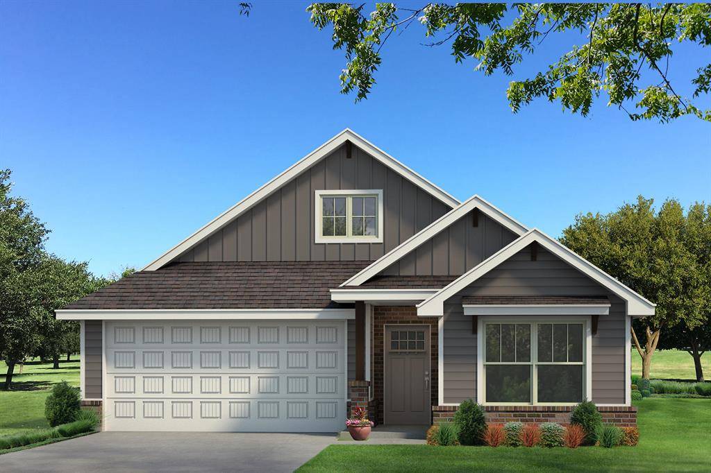 312 Upland RD, Moore, OK 73160