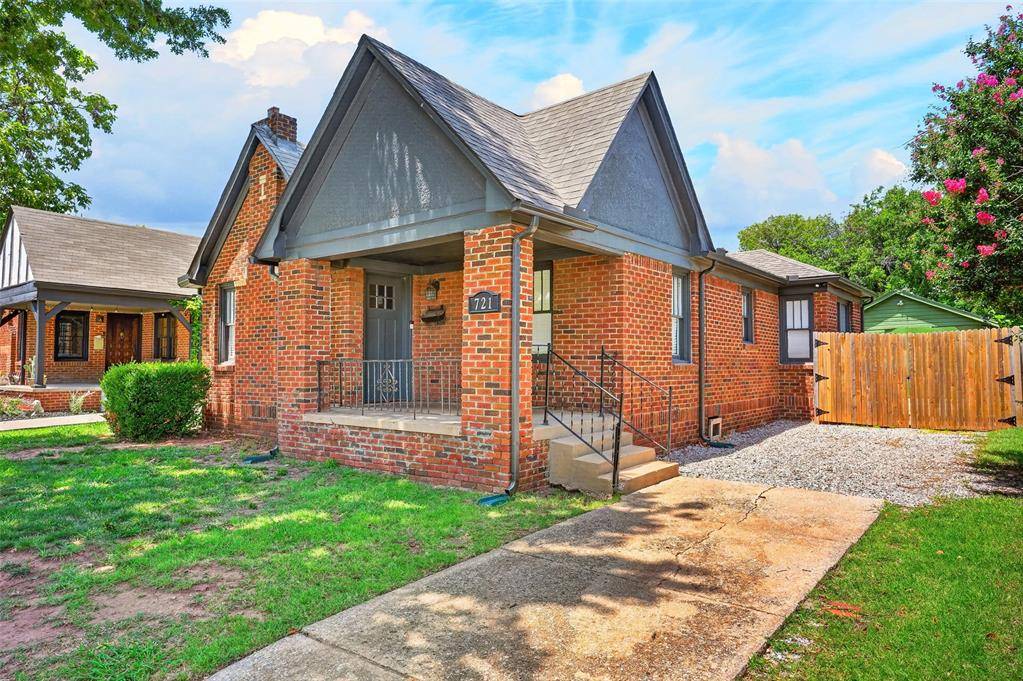721 NW 26th ST, Oklahoma City, OK 73103