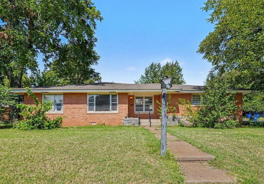502 W Alabama AVE, Anadarko, OK 73005