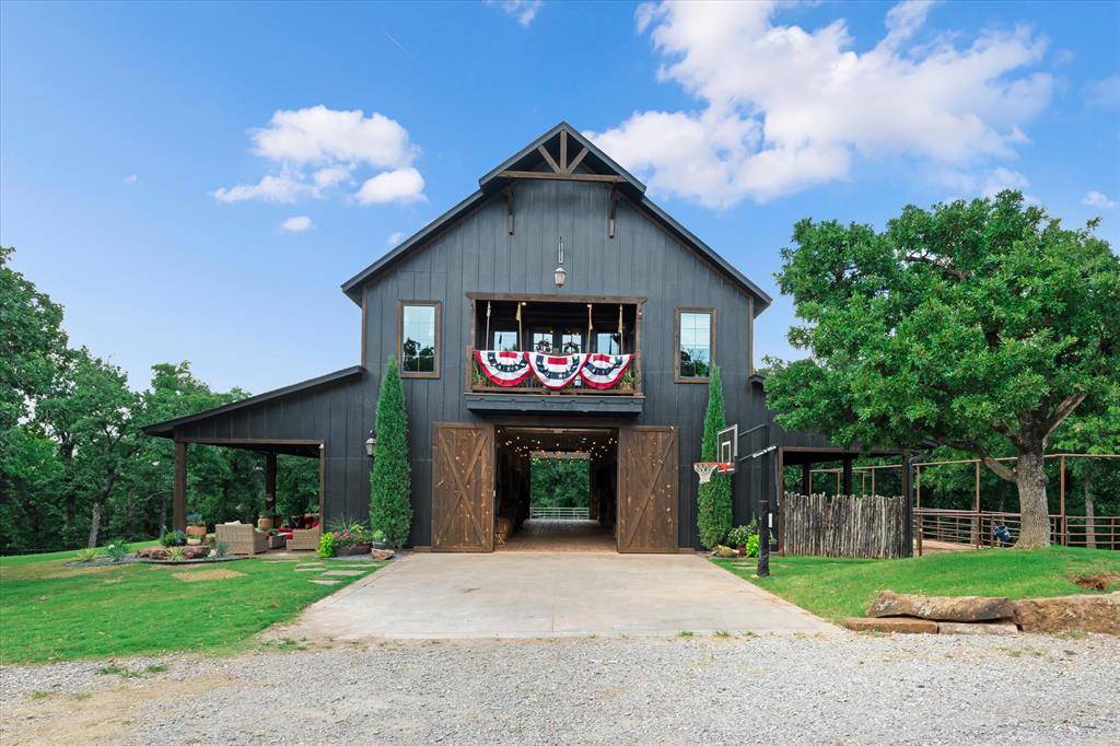 21300 N Hiwassee RD, Arcadia, OK 73007