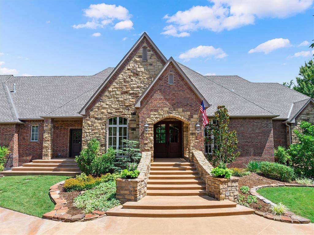 6508 Hackberry TRL, Edmond, OK 73034