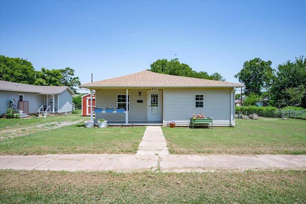211 2nd ST, Stroud, OK 74079
