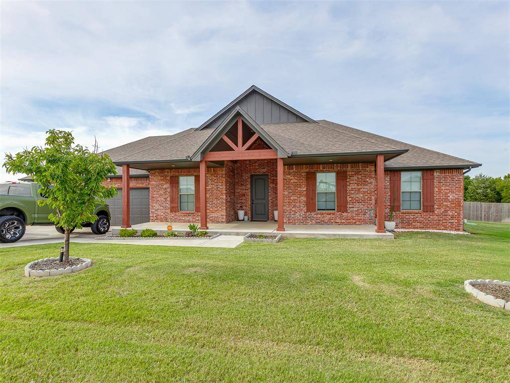 1781 Porter ST, Guthrie, OK 73044