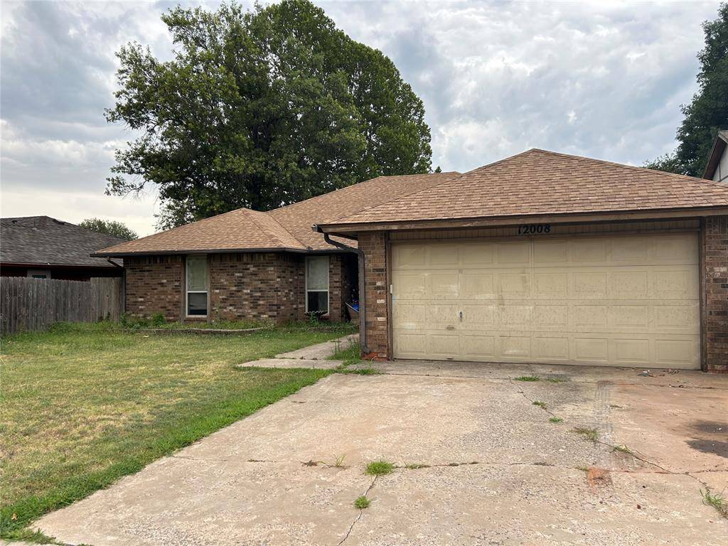 12008 SW 4th ST, Yukon, OK 73099