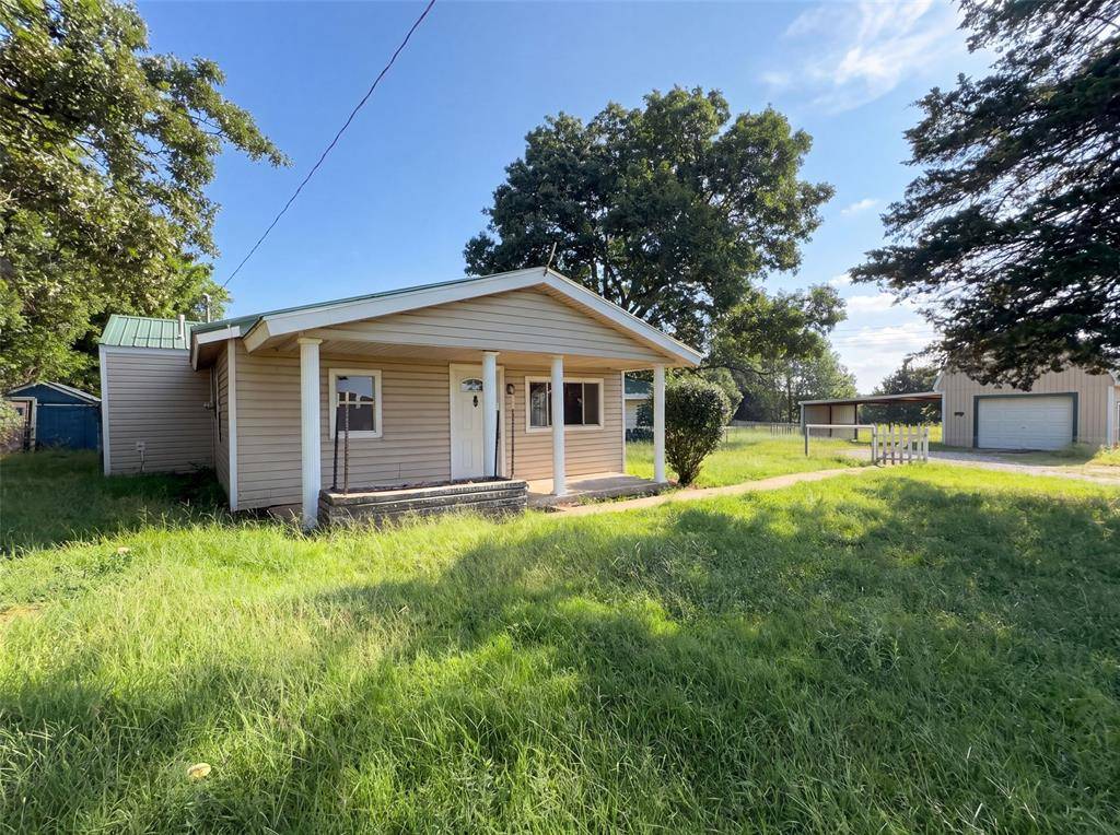 20509 E Reno AVE, Harrah, OK 73045
