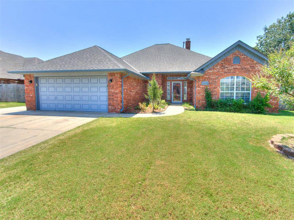 1408 SW 113th ST, Oklahoma City, OK 73170