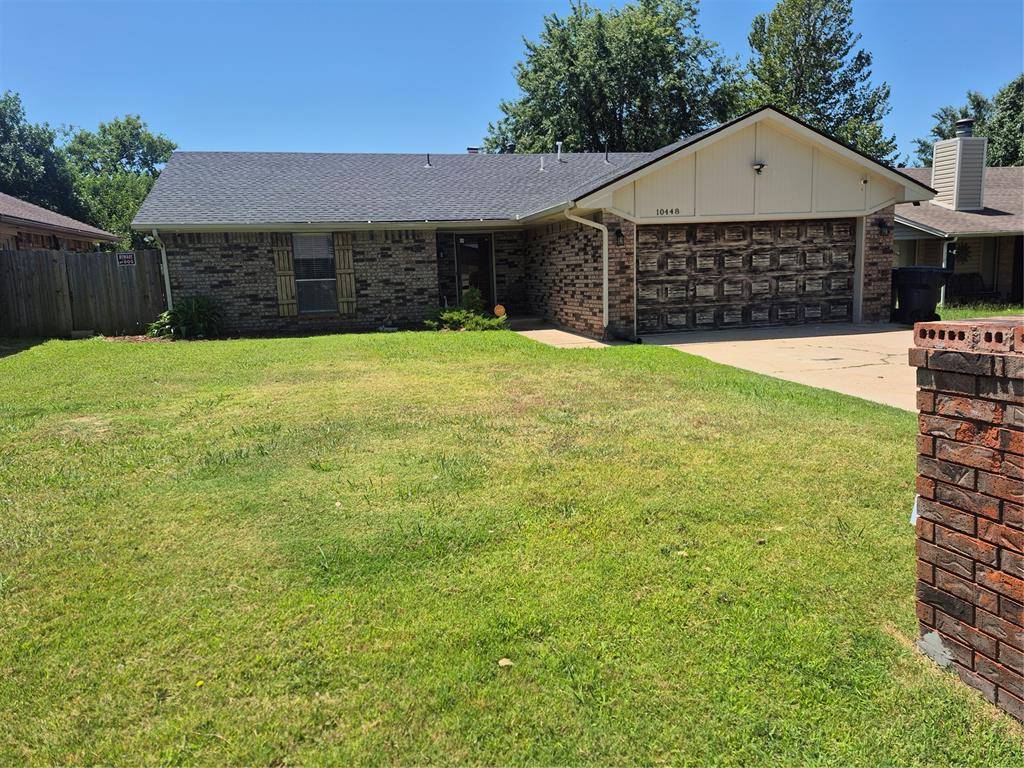 10448 Exter AVE, Yukon, OK 73099