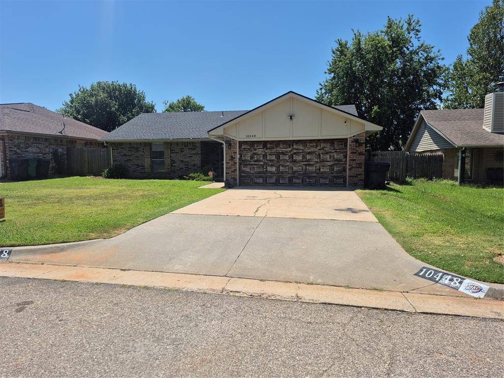 10448 Exter AVE, Yukon, OK 73099