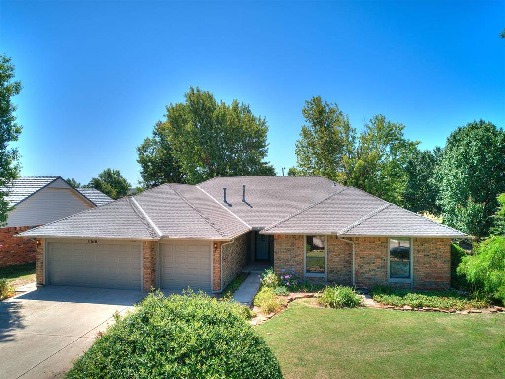 11616 Hackney LN, Yukon, OK 73099