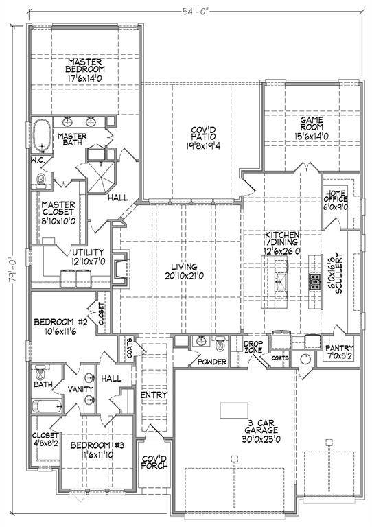 15608 Paterson AVE, Oklahoma City, OK 73078