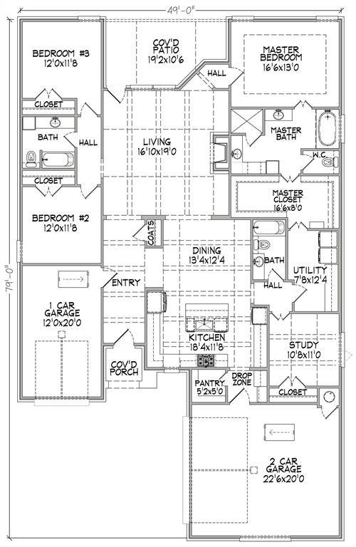 15400 Paterson AVE, Oklahoma City, OK 73078