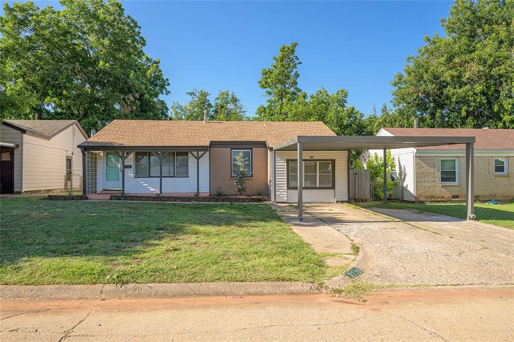 3716 SE 23 ST, Del City, OK 73115