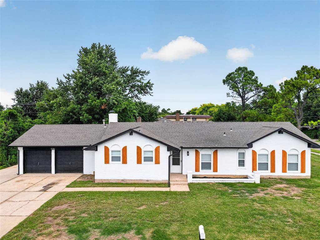 1101 SW 98th ST, Oklahoma City, OK 73139