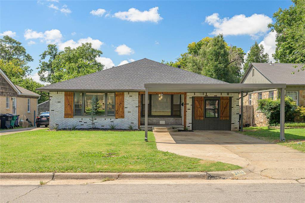 2616 NW 38th ST, Oklahoma City, OK 73112