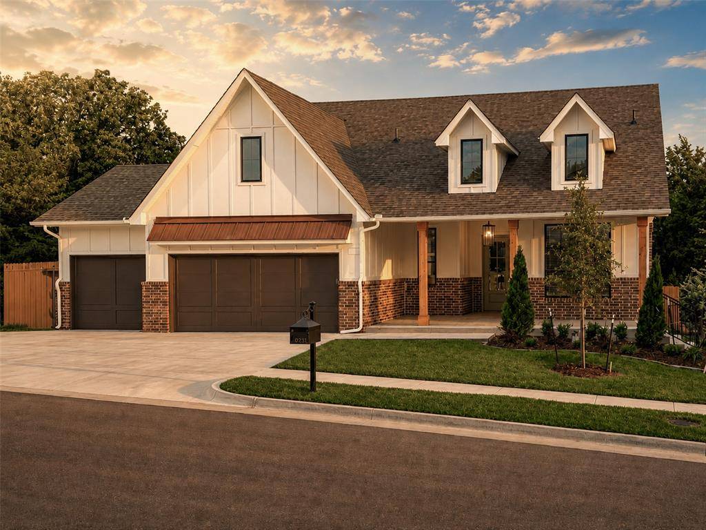 3425 Sardinia WAY, Edmond, OK 73034