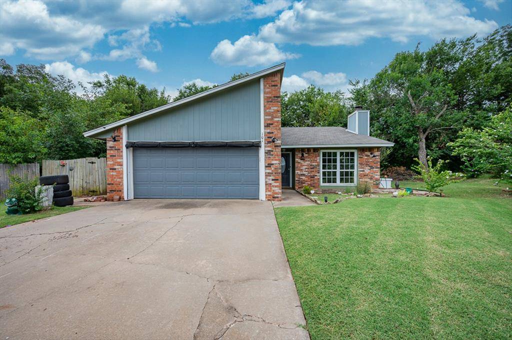 101 Stonewood DR, Noble, OK 73068