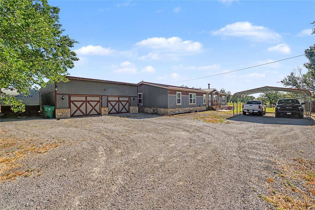 410 Willis ST, Granite, OK 73547
