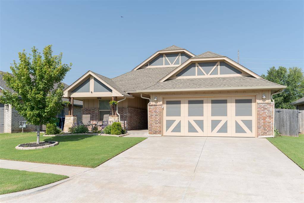 3909 Brougham WAY, Oklahoma City, OK 73179